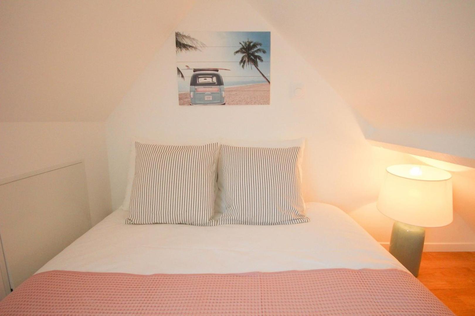Bright, Fully-Equipped Apartment In Central ليل المظهر الخارجي الصورة